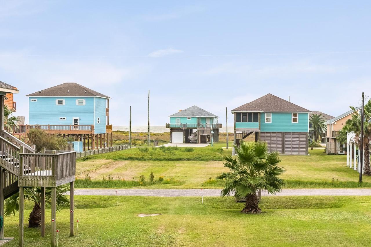 My Favorite Beach House Villa Bolivar Peninsula Bagian luar foto